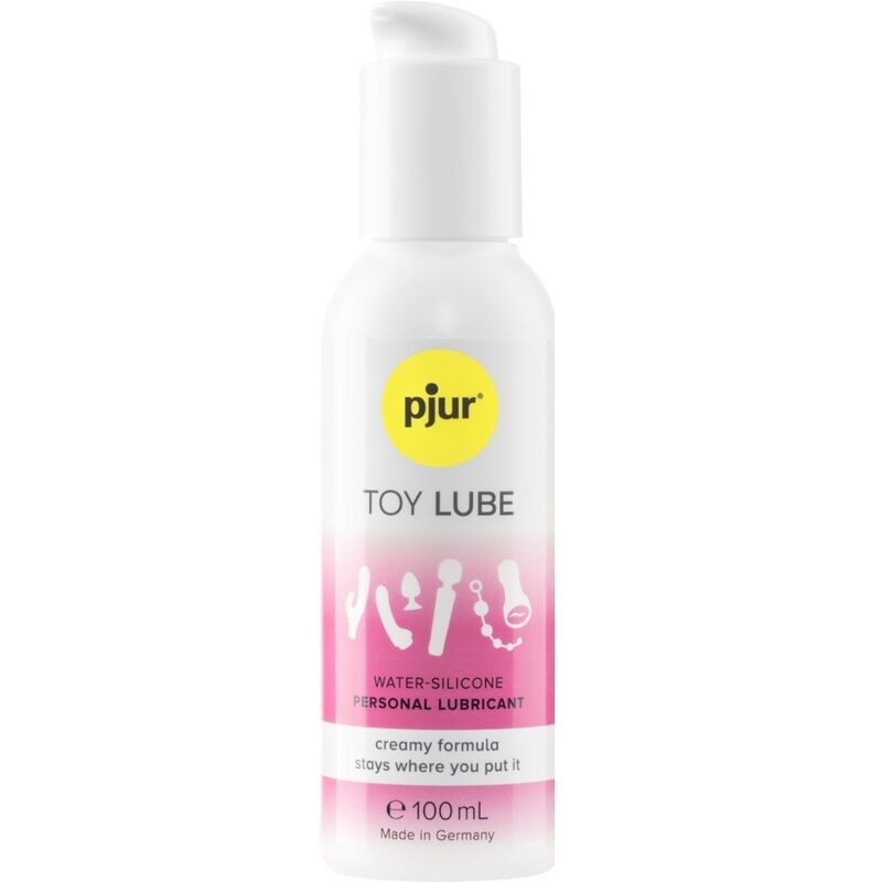 PJUR - FEMME LUBRIFIANT POUR JOUETS 100 ML PJUR - FEMME LUBRIFIANT POUR JOUETS 100 ML