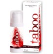 RUF - TABOO MALE BOOSTER ERECTION GEL 30 ML RUF - TABOO MALE BOOSTER ERECTION GEL 30 ML