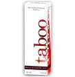 RUF - TABOO MALE BOOSTER GEL PER LEREZIONE 30 ML RUF - TABOO MALE BOOSTER GEL PER LEREZIONE 30 ML