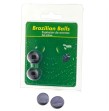 TALOKA - 2 BRAZILIAN BALLS BERRIES INTIMATE GEL TALOKA - 2 BRAZILIAN BALLS BERRIES INTIMATE GEL