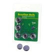 TALOKA - BRAZILIAN BALLS GEL ÍNTIMO FRUTAS DEL BOSQUE 5 BOLAS TALOKA - BRAZILIAN BALLS GEL ÍNTIMO FRUTAS DEL BOSQUE 5 BOLAS
