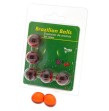 TALOKA - 5 BOULES BRÉSILIENNES GEL INTIME FRAISE and CERISE TALOKA - 5 BOULES BRÉSILIENNES GEL INTIME FRAISE and CERISE
