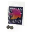 TALOKA - 5 SFERE BRASILIANE GEL EMOZIONANTE EFFETTO POWER TALOKA - 5 SFERE BRASILIANE GEL EMOZIONANTE EFFETTO POWER