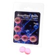 TALOKA - 5 BRASILIANISCHE BLLE, ERFRISCHENDES VIBRATIONSEFFEKT, AUFREGENDES GEL TALOKA - 5 BRASILIANISCHE BLLE, ERFRISCHENDES VIBRATIONSEFFEKT, AUFREGENDES GEL