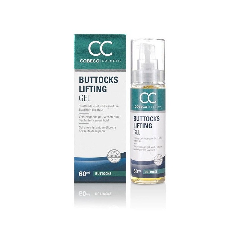 COBECO - CC GLUTEI LIFTIN GEL 60 ML