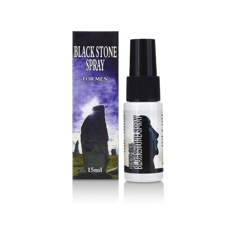 COBECO - SPRAY RITARDANTE PIETRA NERA PER UOMO 15ML COBECO - SPRAY RITARDANTE PIETRA NERA PER UOMO 15ML