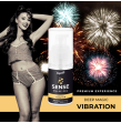 COQUETTE CHIC DESIRE - PULSE GEL STRAWBERRY MAGIC VIBRATION PREMIUM 15ML COQUETTE CHIC DESIRE - PULSE GEL STRAWBERRY MAGIC VIBRATION PREMIUM 15ML