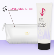 KIKÍ TRAVEL - CONFORT LUBRIFICANTE NATURALE 50 ML KIKÍ TRAVEL - CONFORT LUBRIFICANTE NATURALE 50 ML