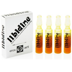 EROS-ART - LIBIDINE AFRODISIACO NATURALE X4