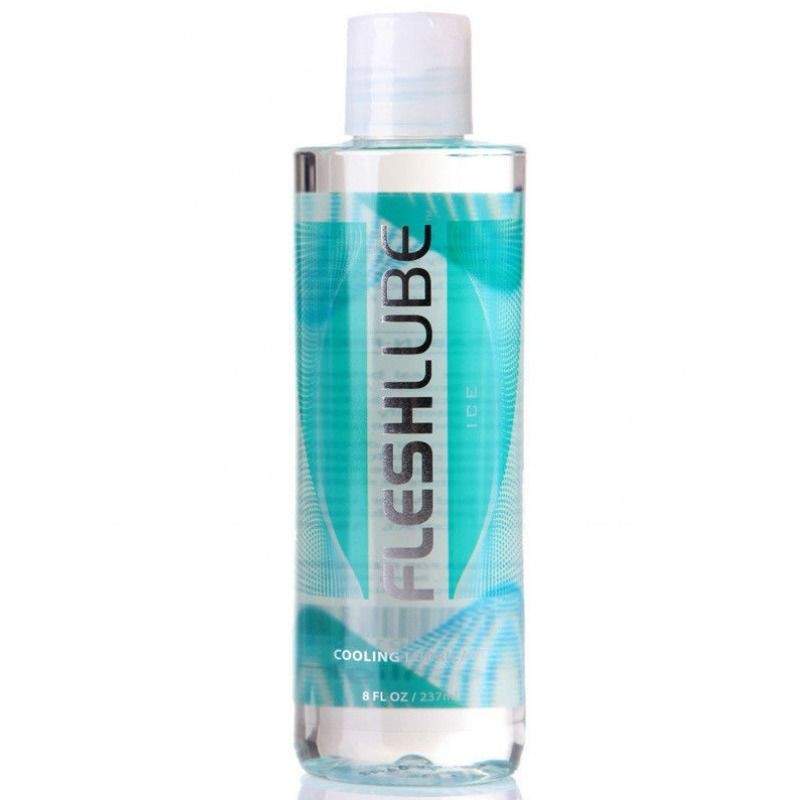 FLESHLIGHT - FLESHLUBE LUBRIFICANTE EFFETTO GHIACCIO 250ML FLESHLIGHT - FLESHLUBE LUBRIFICANTE EFFETTO GHIACCIO 250ML