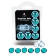 SECRETPLAY - SET 6 BALLES BRÉSILIENNES EFFET FROID SECRETPLAY - SET 6 BALLES BRÉSILIENNES EFFET FROID
