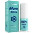 INTIMATELINE INTYMATE - GEL DA MASSAGGIO A BASE ACQUA PER LEI EFFETTO PIÙ RINFRESCANTE 30 ML