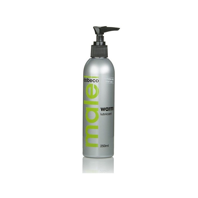 COBECO - LUBRIFIANT CHAUD HOMME 250ML COBECO - LUBRIFIANT CHAUD HOMME 250ML