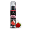 SECRETPLAY - LUBRIFIANT 2-1 EFFET CHALEUR FRAISE and CRÈME 50 ML