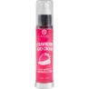 SECRETPLAY - LUBRICANTE 2-1 EFECTO CALOR FRESAandNATA 50 ML