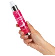 SECRETPLAY - LUBRICANTE 2-1 EFECTO CALOR FRESAandNATA 50 ML SECRETPLAY - LUBRICANTE 2-1 EFECTO CALOR FRESAandNATA 50 ML