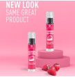 SECRETPLAY - LUBRICANT 2-1 HEAT EFFECT STRAWBERRY and CREAM 50 ML SECRETPLAY - LUBRICANT 2-1 HEAT EFFECT STRAWBERRY and CREAM 50 ML