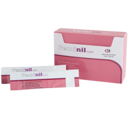 500 COSMETICS - FEMINIL LUBE LUBRIFICANTE A BASE DACQUA EFFETTO CALDO