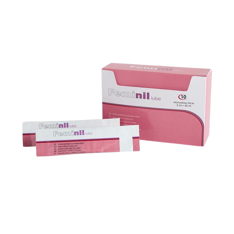 500 COSMETICS - LUBRIFIANT À BASE DEAU FEMINIL LUBE EFFET RÉCHAUFFANT