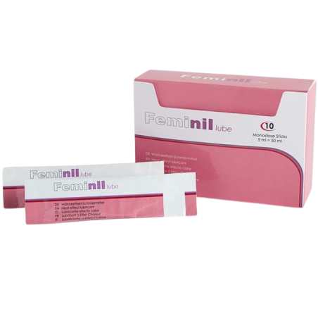 500 COSMETICS - LUBRIFIANT À BASE DEAU FEMINIL LUBE EFFET RÉCHAUFFANT