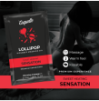 COQUETTE CHIC DESIRE - OLIO DA MASSAGGIO POCKET KISSABLE CON EFFETTO CALORE LOLLIPOP 10 ML COQUETTE CHIC DESIRE - OLIO DA MASSAGGIO POCKET KISSABLE CON EFFETTO CALORE LOLLIPOP 10 ML