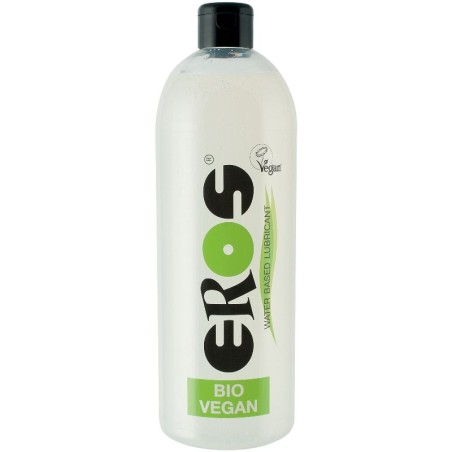 EROS - LUBRIFIANT BASE DEAU BIO VEGAN 100 ML