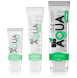 BIOAQUA - LUBRIFICANTE INGREDIENTI NATURALI A BASE ACQUA 200 ML BIOAQUA - LUBRIFICANTE INGREDIENTI NATURALI A BASE ACQUA 200 ML