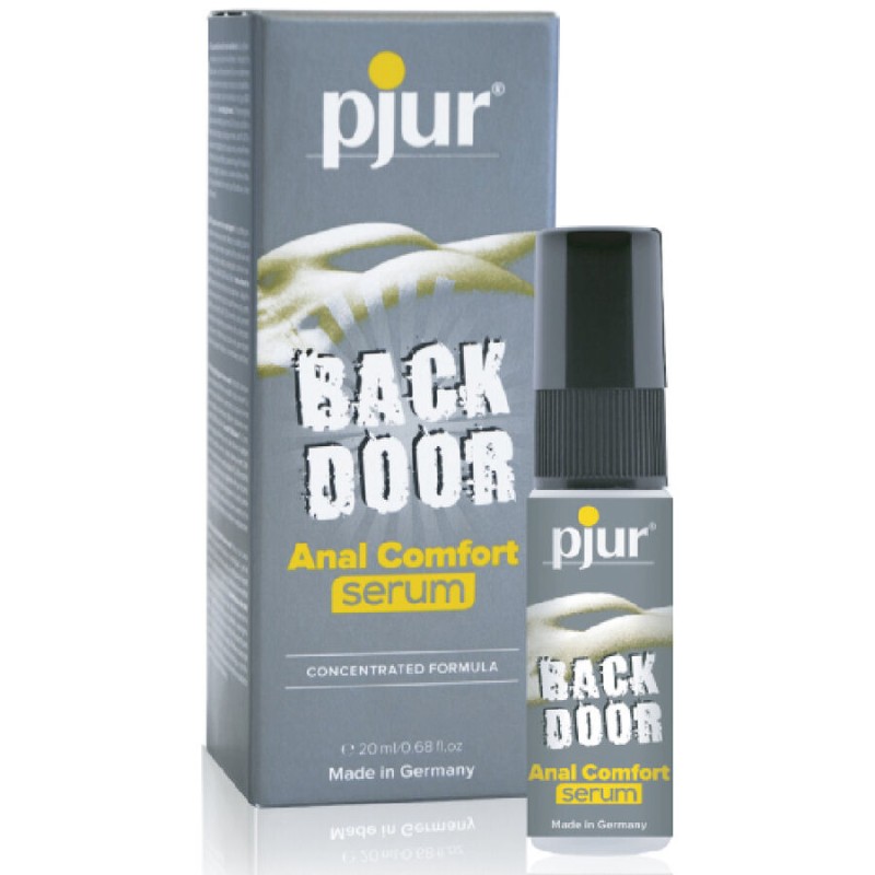PJUR - SÉRUM PROTECTEUR ANAL BACK DOOR 20 ML