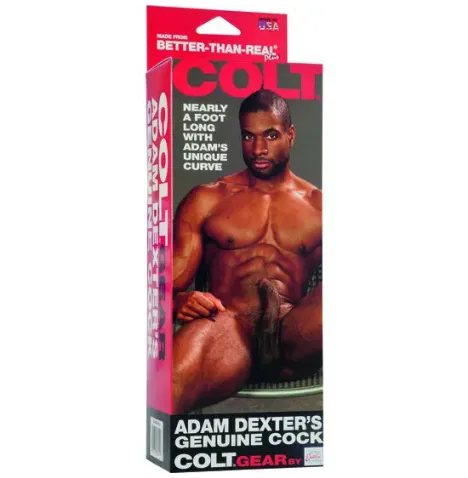 CALEXOTICS - IL CAZZO DI COLT ADAM DEXTER