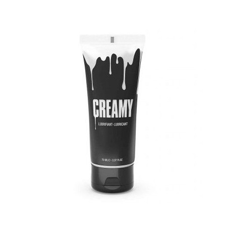 CREAMY - CREMIGES SPERMA-SCHMIERMITTEL 70 ML