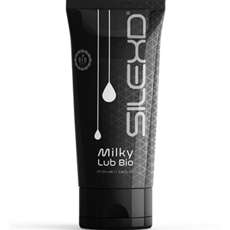 SILEXD - LUBRICANTE BIO CREMOSO 100 ML