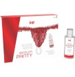 INTT RELEASES - BRASILIANA ROSSA CON PERLE E GEL LUBRIFICANTE 50 ML INTT RELEASES - BRASILIANA ROSSA CON PERLE E GEL LUBRIFICANTE 50 ML