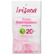 IRISANA - BORSA STERILIZZATRICE PER COPPE VAGINALI 1 UNITÀ IRISANA - BORSA STERILIZZATRICE PER COPPE VAGINALI 1 UNITÀ