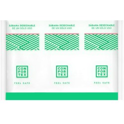 CONFORTEX - FOGLI IGIENICI MONOUSO, SACCA SINGOLA