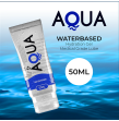 AQUA QUALITY - LUBRIFIANT À BASE DEAU 50 ML AQUA QUALITY - LUBRIFIANT À BASE DEAU 50 ML