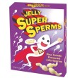 SPENCER and FLEETWOOD - JELLY SUPER SPERM GUMMIES FORME SPERME 120 GR SPENCER and FLEETWOOD - JELLY SUPER SPERM GUMMIES FORME SPERME 120 GR
