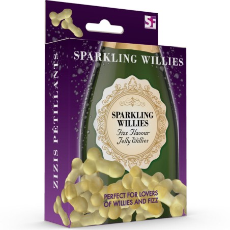 SPENCER and FLEETWOOD - SPARKLING WILLIES CANDY