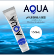 AQUA QUALITY - SCHMIERMITTEL AUF WASSERBASIS 100 ML AQUA QUALITY - SCHMIERMITTEL AUF WASSERBASIS 100 ML