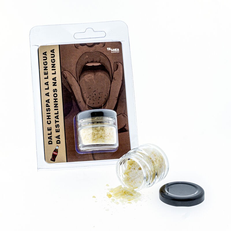 TALOKA - PRICKELND FÜR DIE ZUNGE COLA MAGISCHE KÜSSE