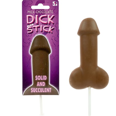 SPENCER and FLEETWOOD - LECCA AL PENE AL CIOCCOLATO AL LATTE