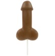 SPENCER and FLEETWOOD - MILK CHOCOLATE PENIS LOLLIPOP