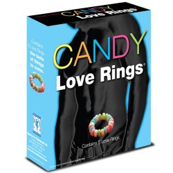 SPENCER and FLEETWOOD - CANDY LOVERS RING