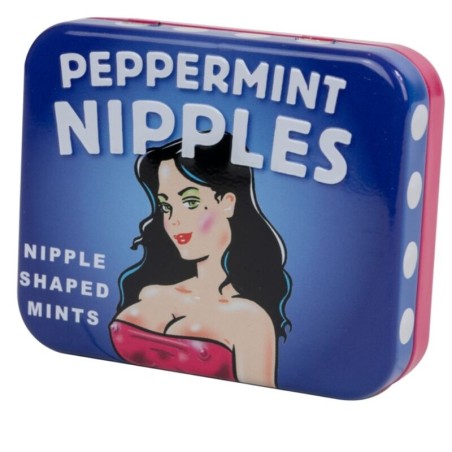 SPENCER and FLEETWOOD - SUGAR-FREE MINT CANDY FORM NIPPLE