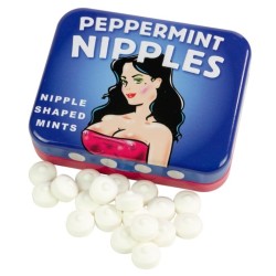 SPENCER and FLEETWOOD - SUGAR-FREE MINT CANDY FORM NIPPLE