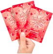 SECRET PLAY - WATERMELON EXPLOSIVE CANDIES SECRET PLAY - WATERMELON EXPLOSIVE CANDIES