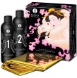SHUNGA - GEL DA MASSAGGIO EROTICO CORPO A CORPO FRAGOLE E CAVA SHUNGA - GEL DA MASSAGGIO EROTICO CORPO A CORPO FRAGOLE E CAVA