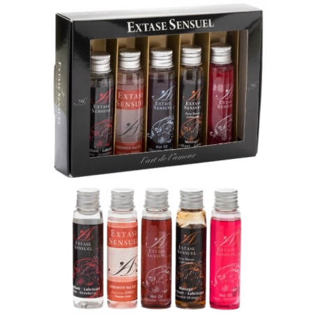 EXTASE SENSUAL - TRICK OR TREAT BRUST