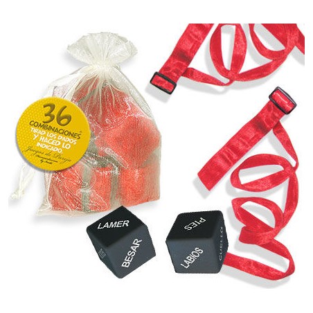 INEDIT - KIT BAG ORGANZA KRAWATTEN