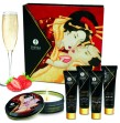 SHUNGA - KIT SEGRETO GEISHA FRAGOLE E CAVA SHUNGA - KIT SEGRETO GEISHA FRAGOLE E CAVA