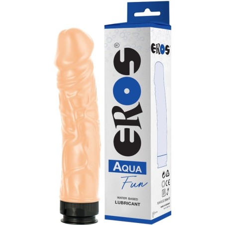 EROS - GODE AQUA FUN ET LUBRIFIANT BASE DEAU